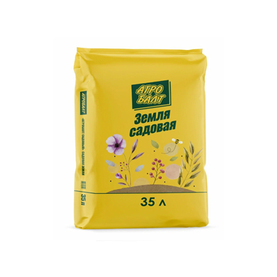Грунт Земля садовая Агробалт